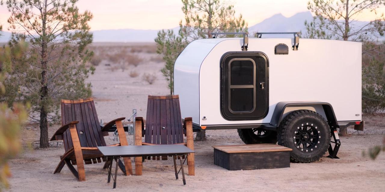 Tarantula Ranch Campground & Vineyard Near Death Valley National Park Амаргоса Вали Екстериор снимка