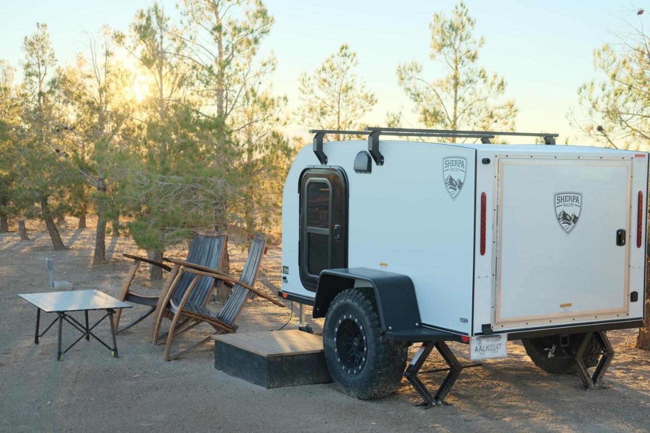 Tarantula Ranch Campground & Vineyard Near Death Valley National Park Амаргоса Вали Екстериор снимка