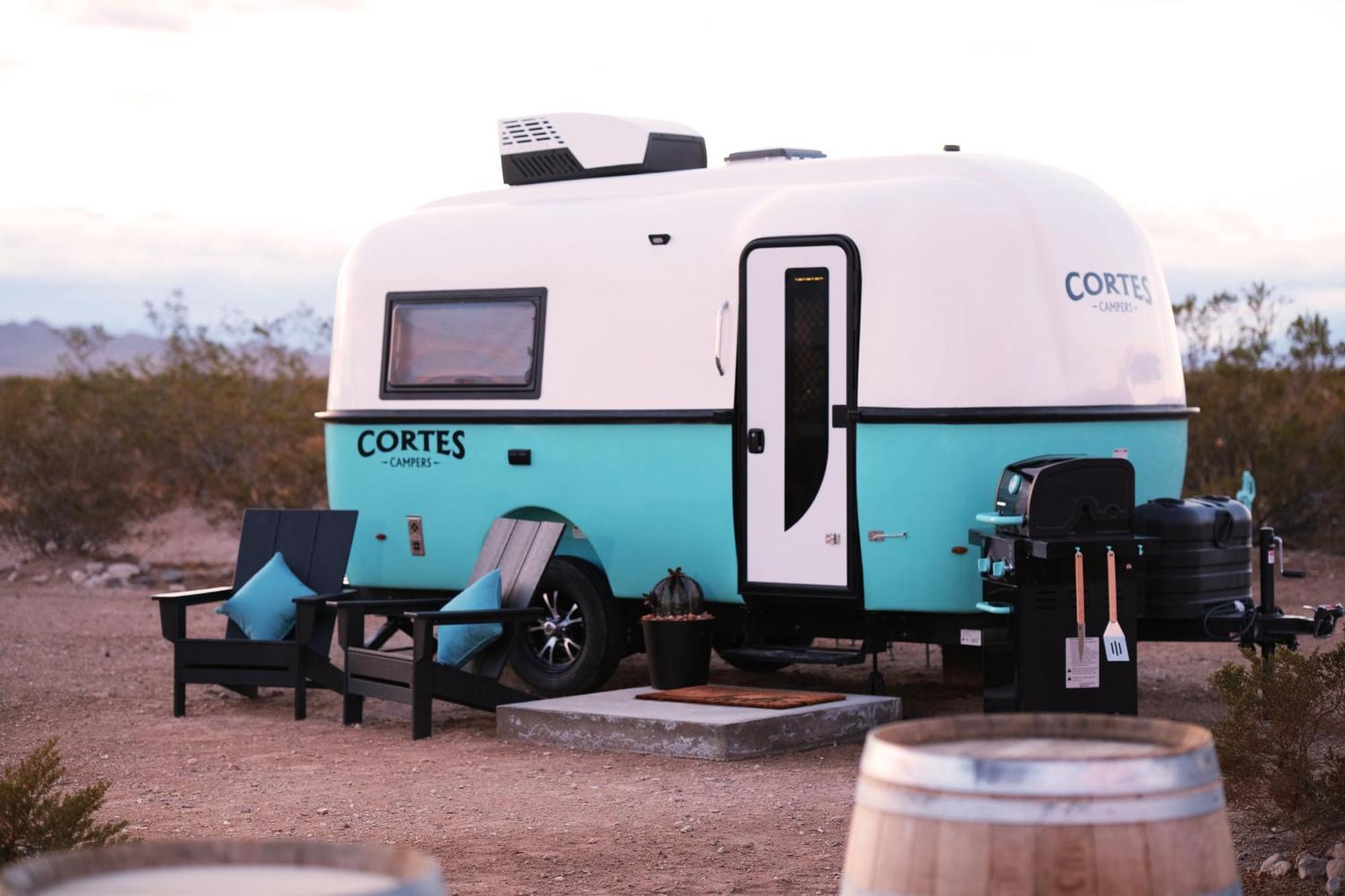 Tarantula Ranch Campground & Vineyard Near Death Valley National Park Амаргоса Вали Екстериор снимка