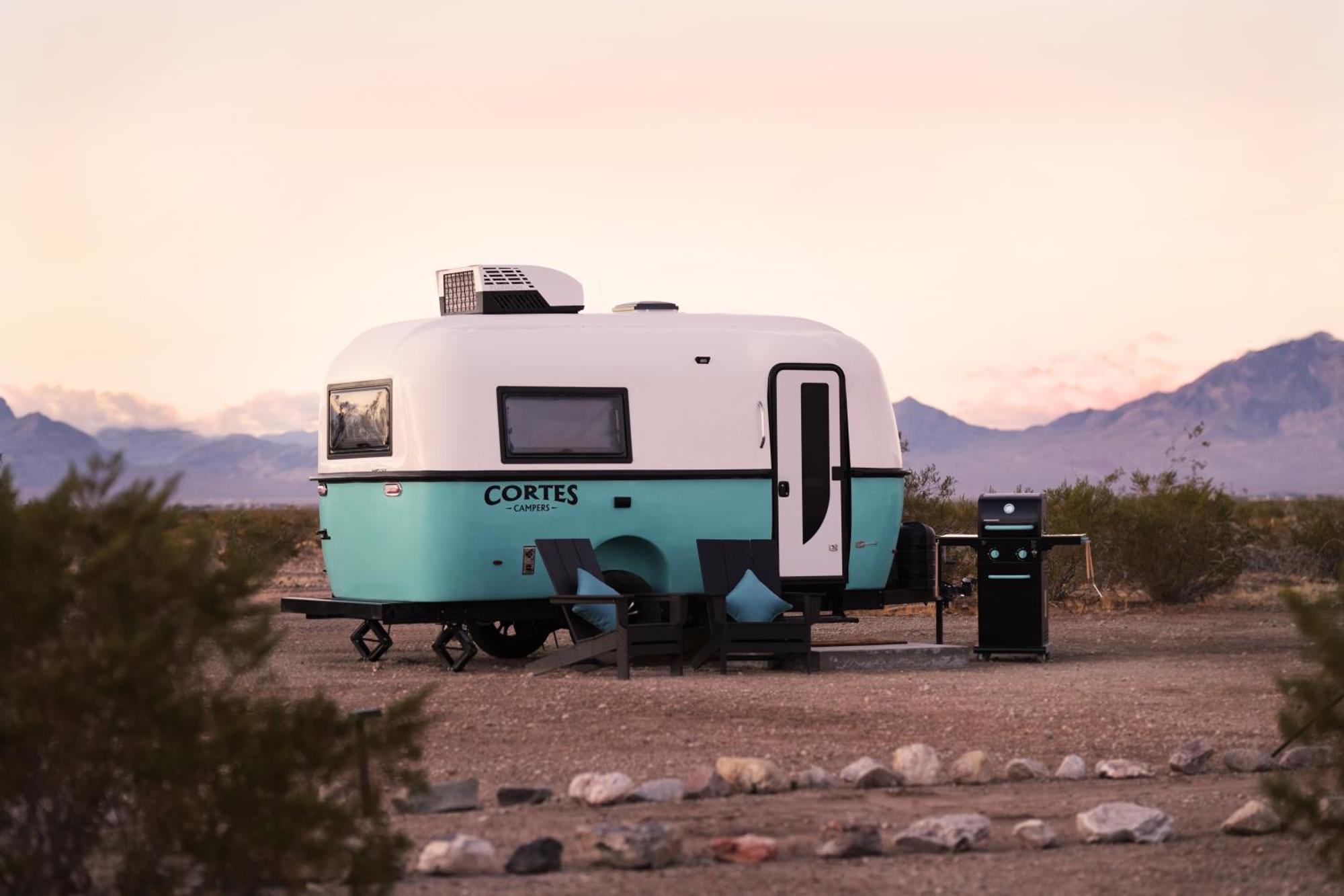 Tarantula Ranch Campground & Vineyard Near Death Valley National Park Амаргоса Вали Екстериор снимка